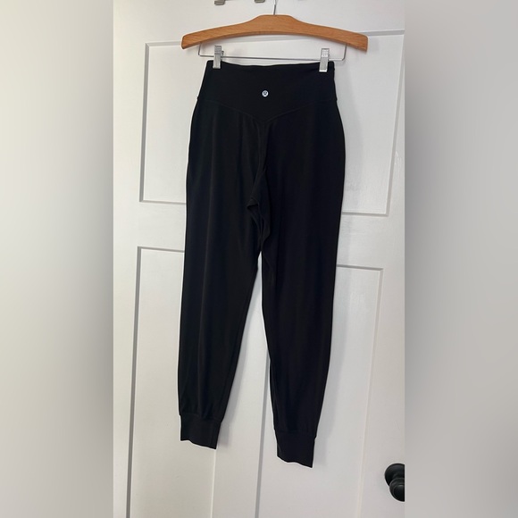 Lululemon Align High-Rise Jogger Full Length - Black - 4 - Picture 9 of 10